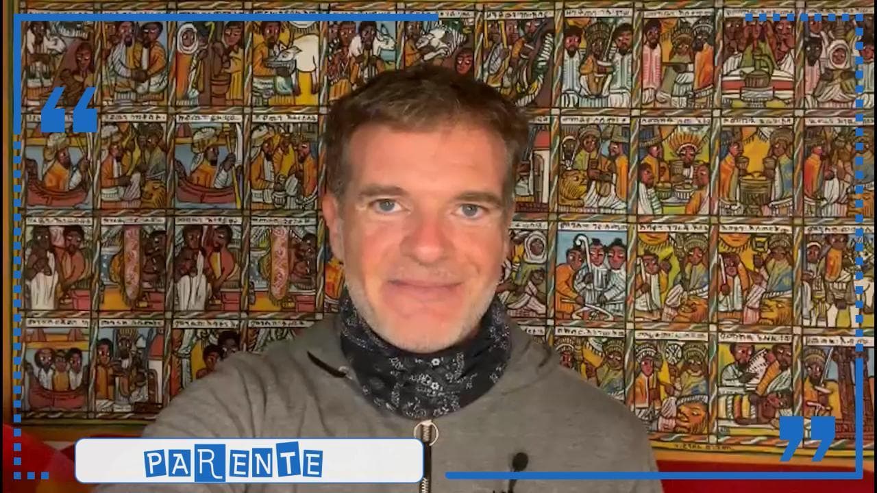 Stefano Massini, "Parole in corso": l'origine del termine "parente"