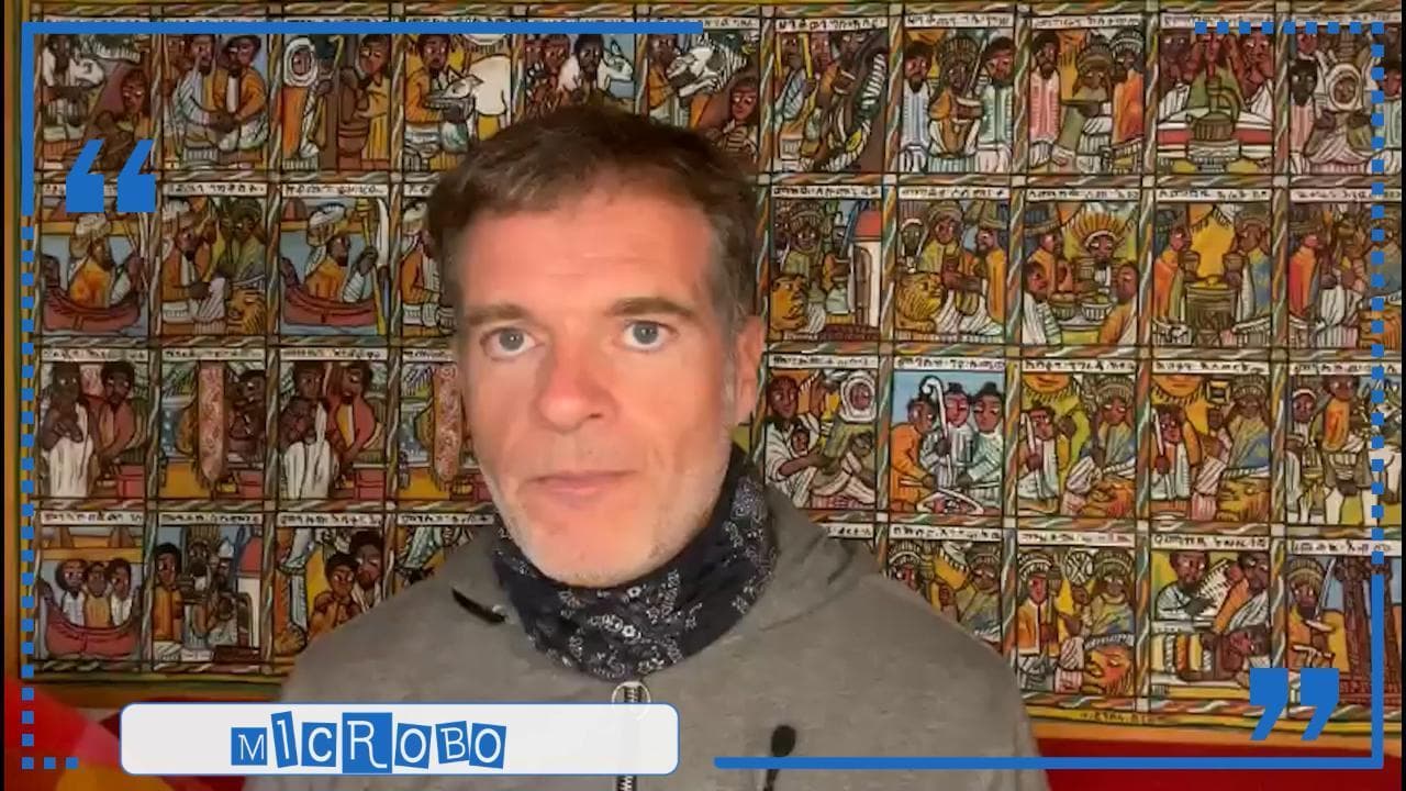 Parole in corso, Stefano Massini: c'è un errore dietro alla parola "microbo"