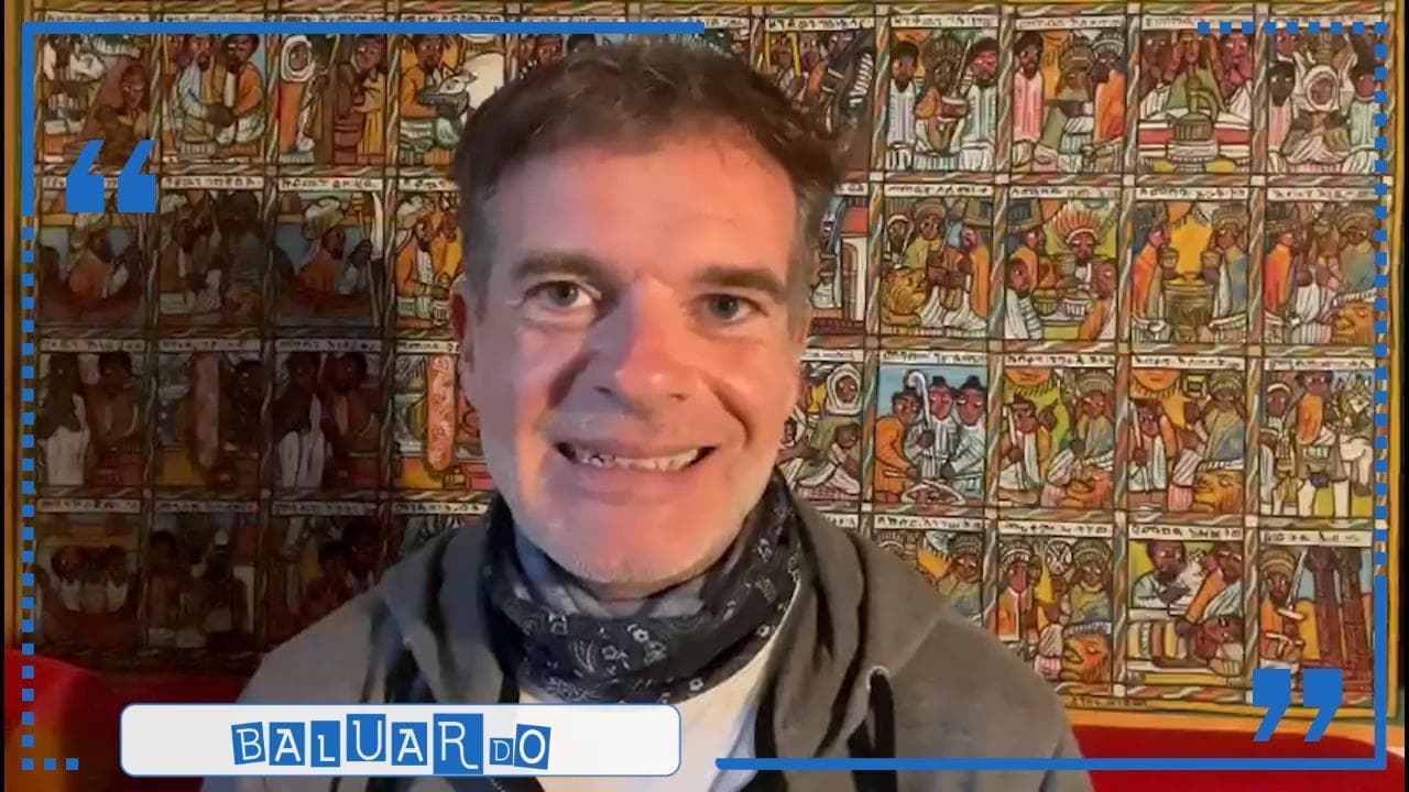 Stefano Massini, "Parole in corso": baluardo