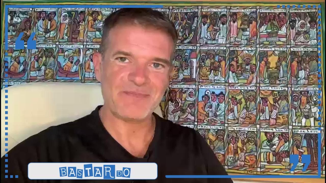Stefano Massini, "Parole in corso": l'origine dell'aggettivo "bastardo"