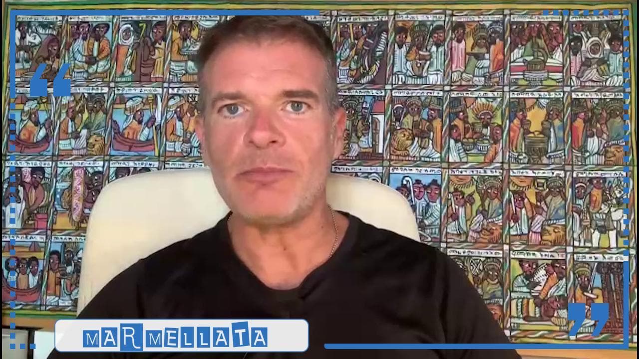 Parole in corso, Stefano Massini: la leggenda dietro alla "marmellata"