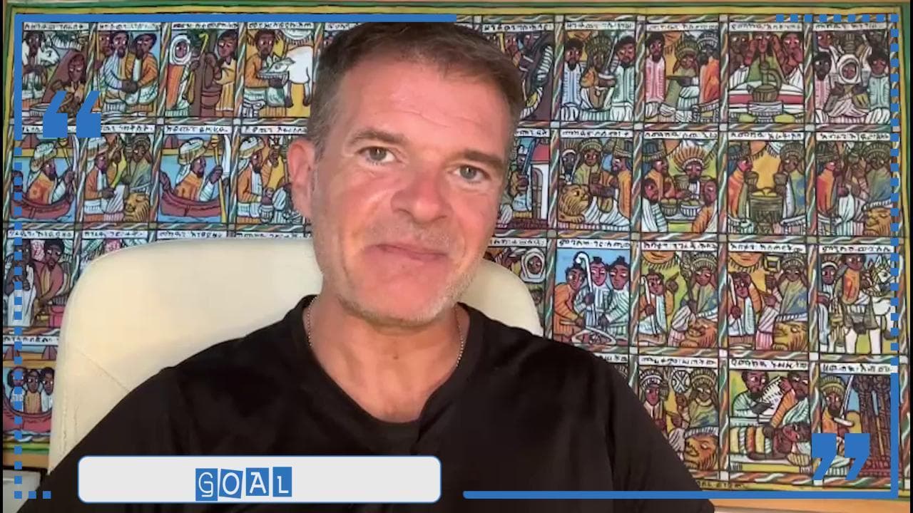 Stefano Massini, "Parole in corso": l'origine del termine "goal"