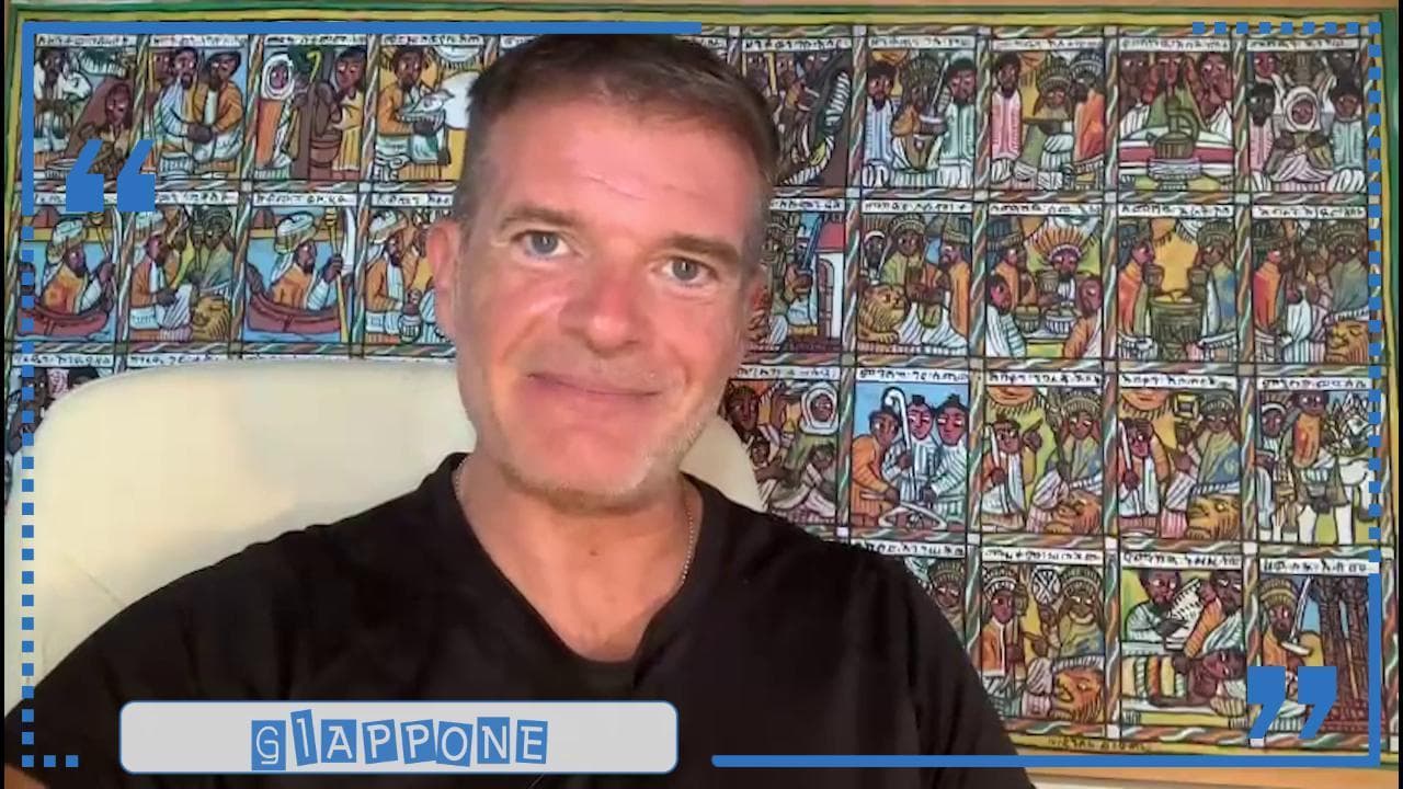 Stefano Massini, "Parole in corso": l'origine del termine "Giappone"