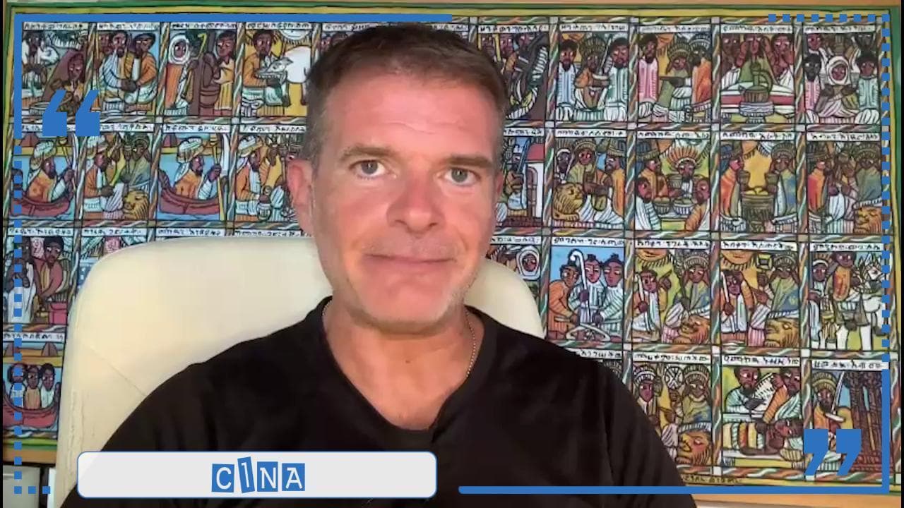 Stefano Massini, "Parole in corso": l'origine del nome "Cina" non è cinese