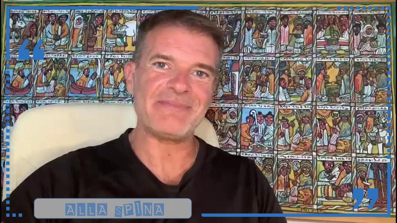 Stefano Massini, "Parole in corso": alla spina
