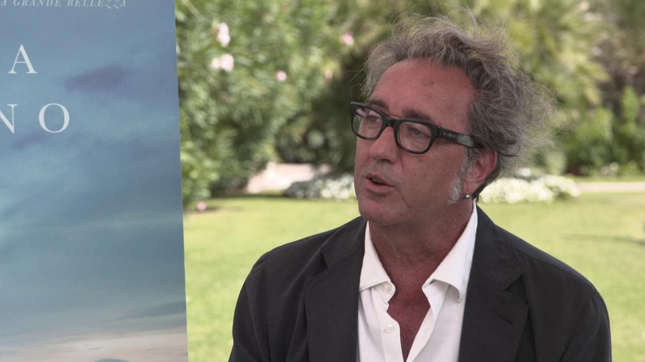 Venezia 78, Paolo Sorrentino: "Questo film è la mia oasi di spensieratezza"