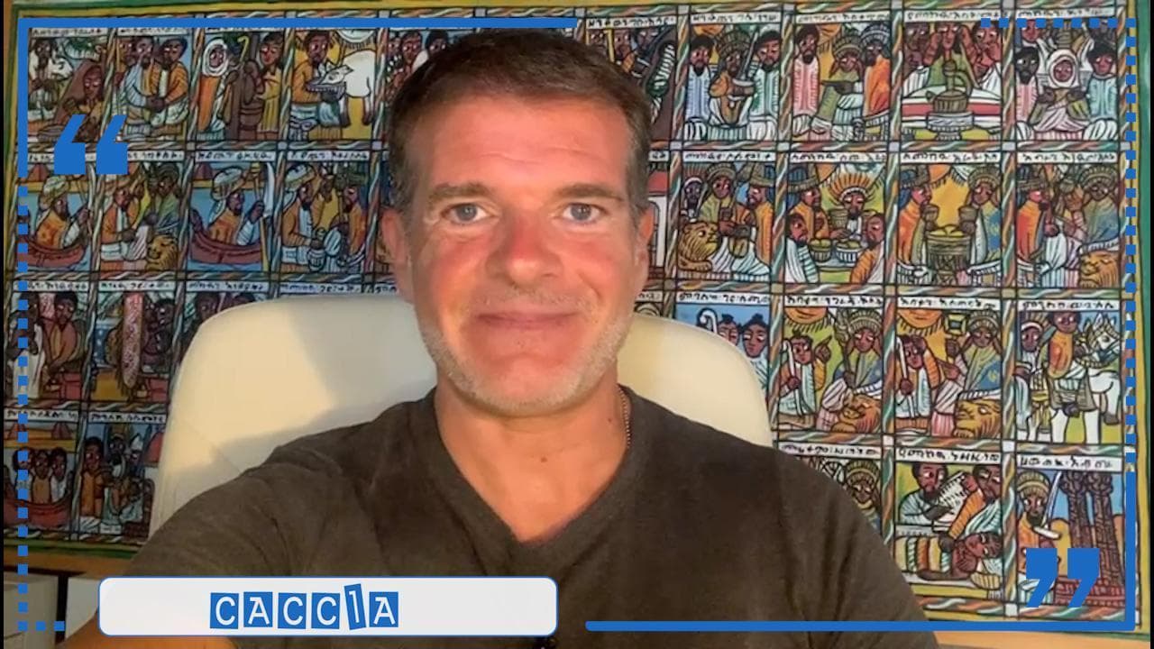 Stefano Massini, "Parole in corso": caccia