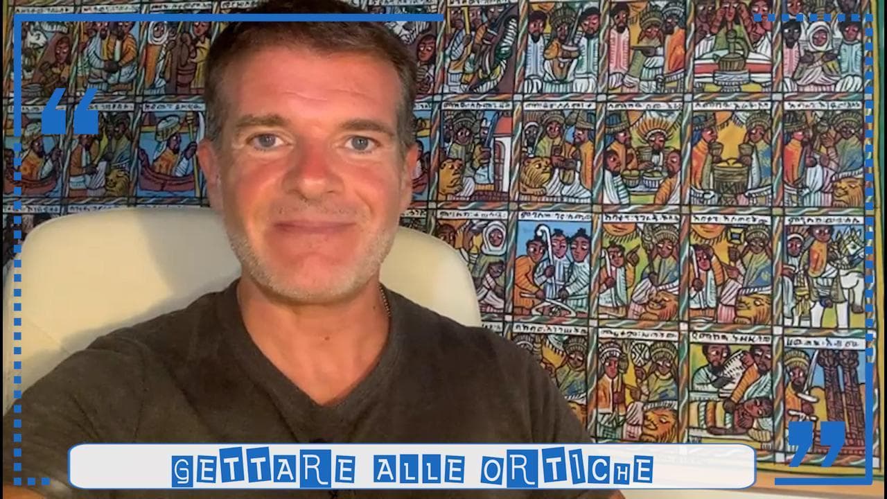 Stefano Massini, "Parole in corso": gettare alle ortiche
