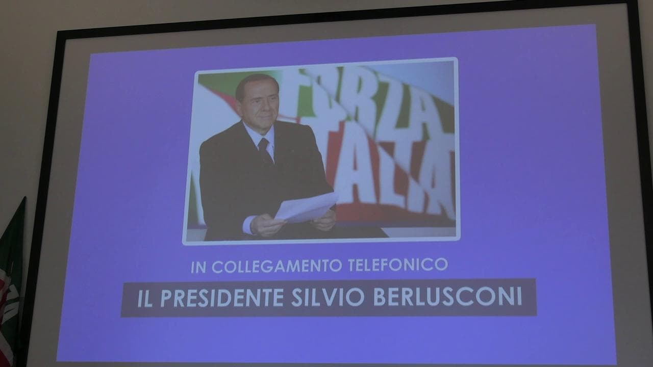 Governo, Berlusconi: "Priorità devono essere fisco e giustizia, non la legge Zan"