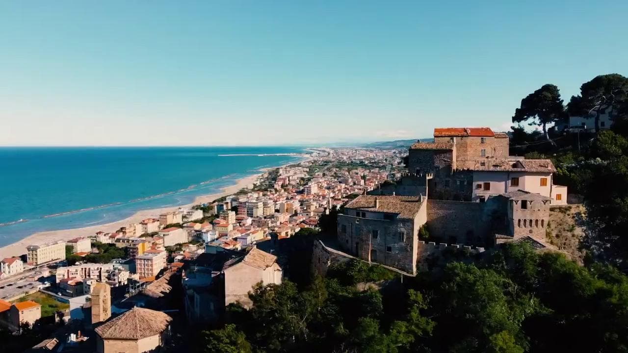 Grottammare: il video dedicato alle attività economiche durante la pandemia