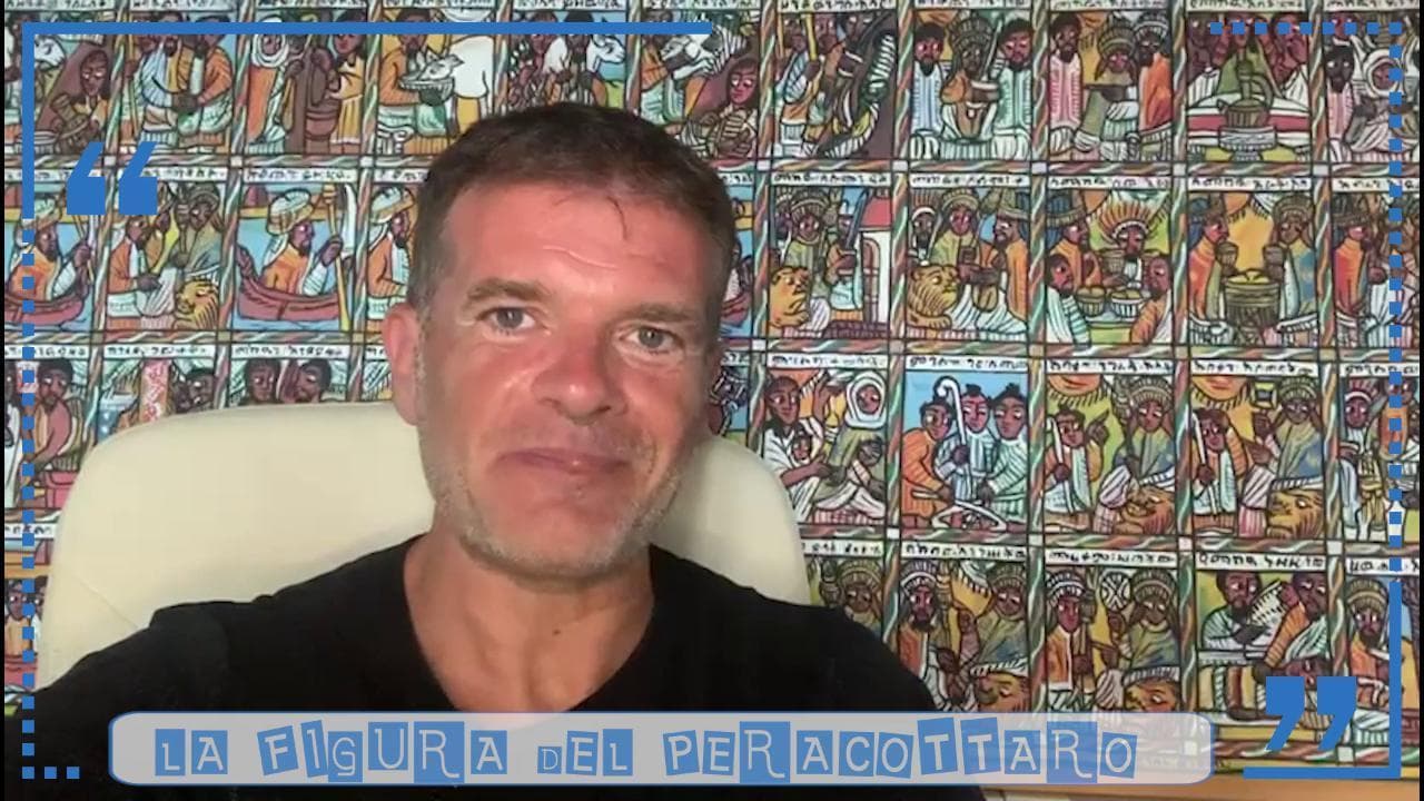 Stefano Massini, "Parole in corso": fare la figura del peracottaro