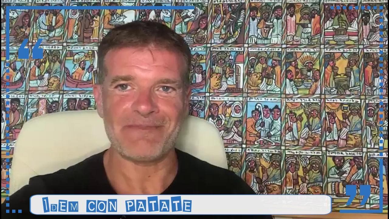 Stefano Massini, "Parole in corso": idem con patate