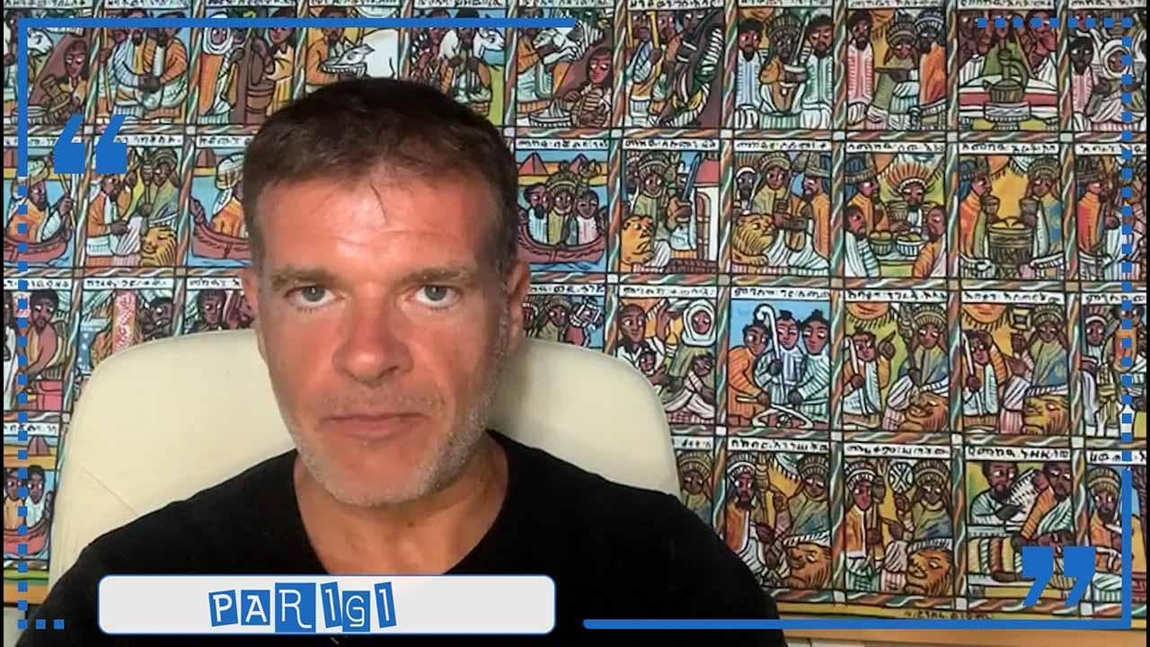 Stefano Massini, "Parole in corso": perché Parigi si chiama così