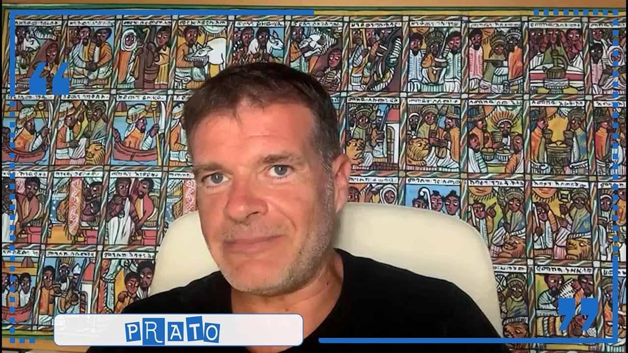 Stefano Massini, "Parole in corso": prato