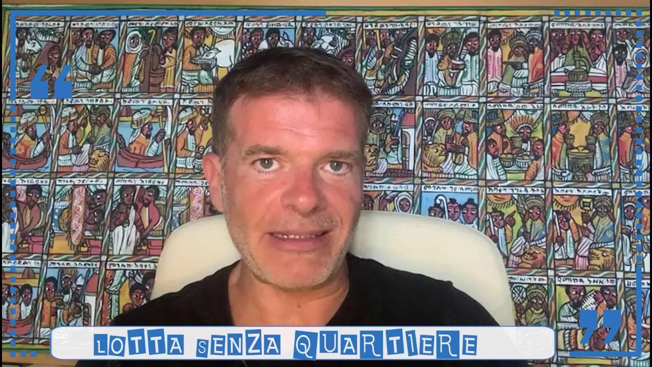 Stefano Massini, "Parole in corso": lotta senza quartiere