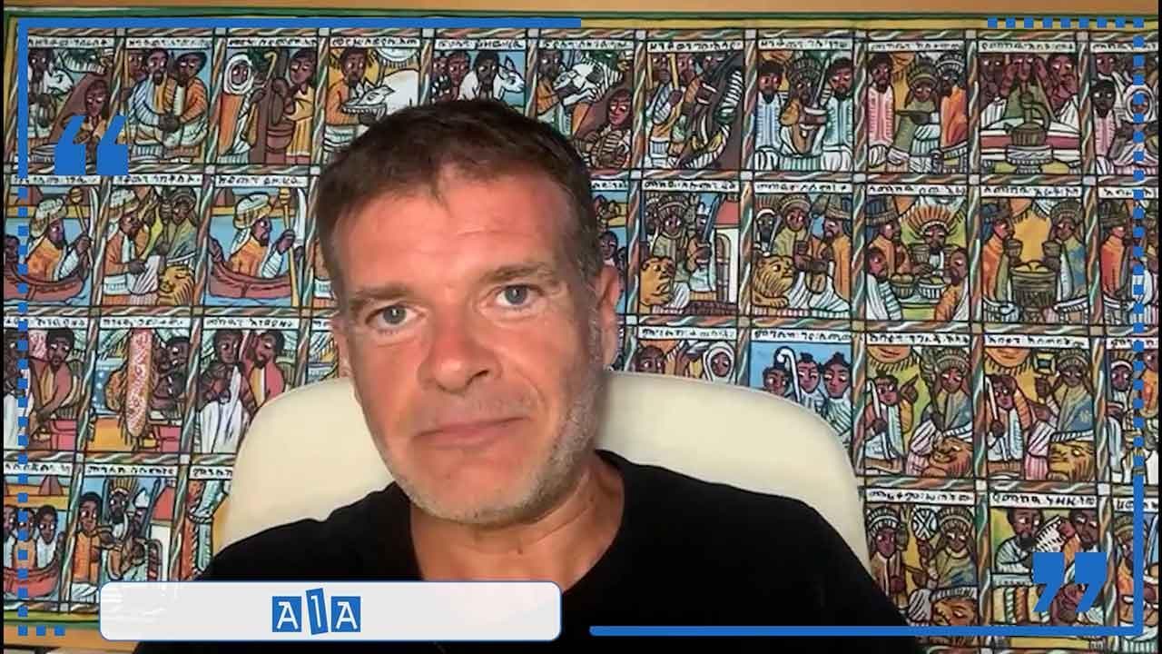 Stefano Massini, "Parole in corso": aia