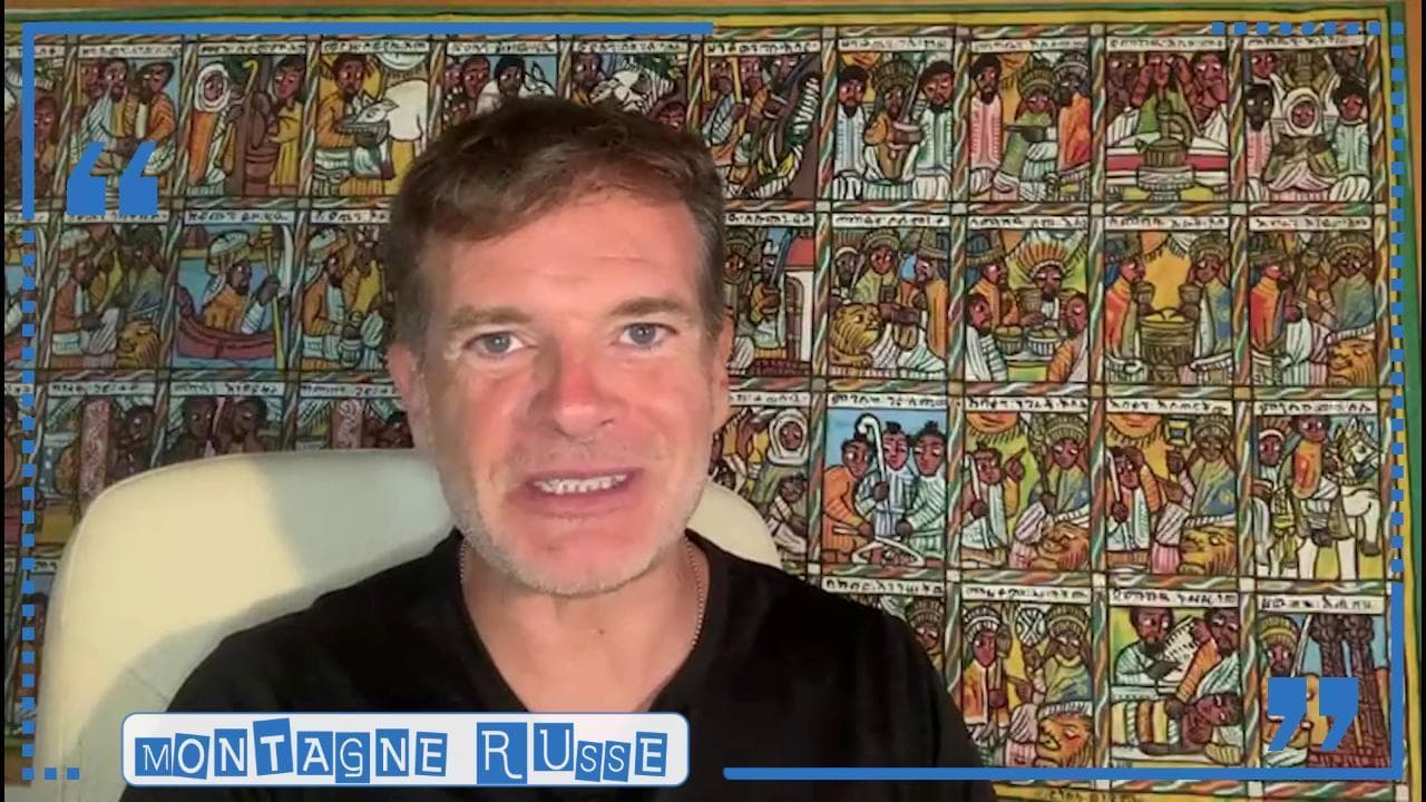 Stefano Massini, "Parole in corso": montagne russe