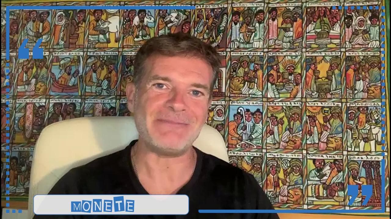 Stefano Massini, "Parole in corso": l'origine del termine "monete"