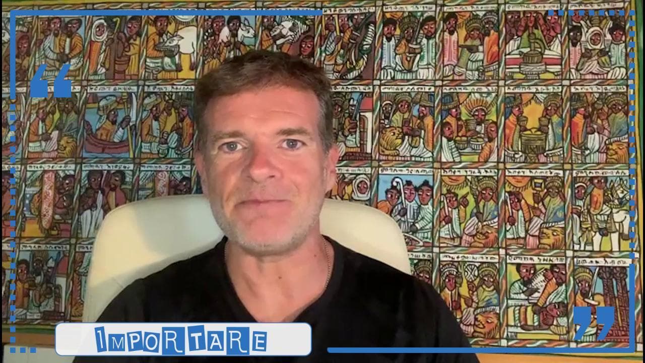 Stefano Massini, "Parole in corso": importare