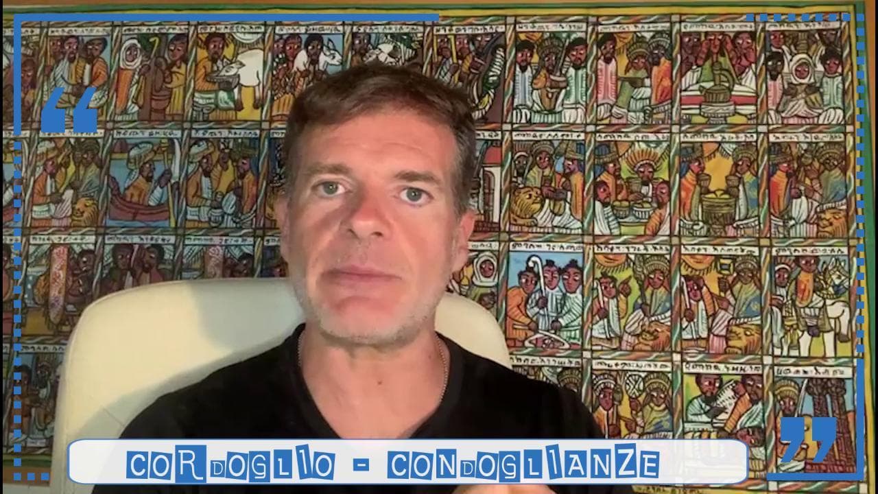 Stefano Massini, "Parole in corso": l'origine del termine "cordoglio"