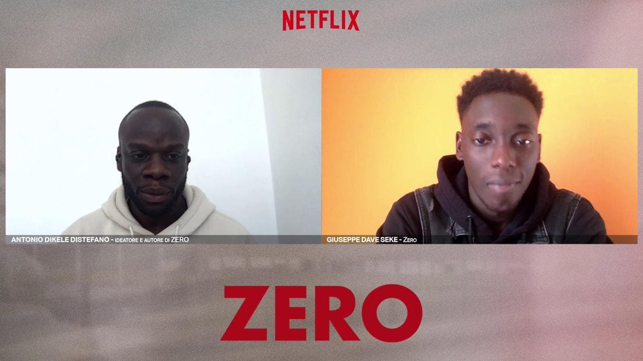 'Zero', Antonio Dikele Distefano: "Il mondo dei rider e il superpotere dell'invisibilità"