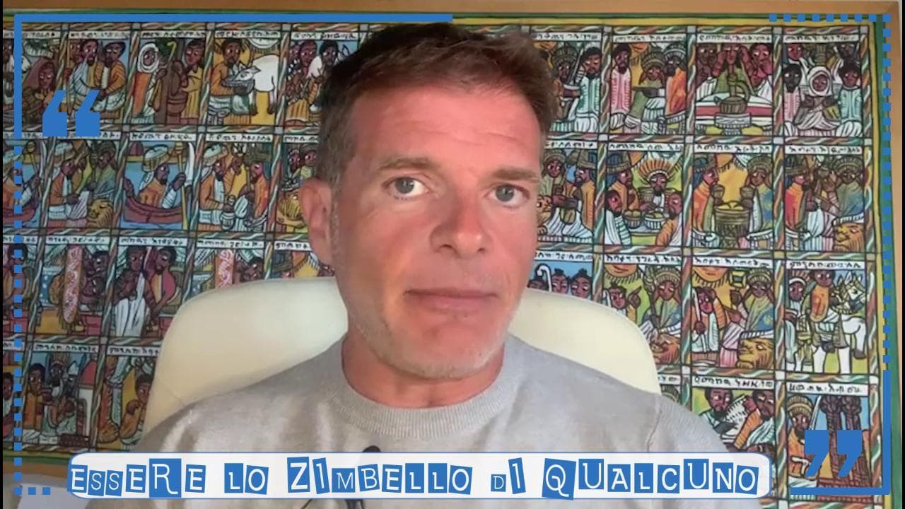 Stefano Massini, "Parole in corso": essere lo zimbello di qualcuno