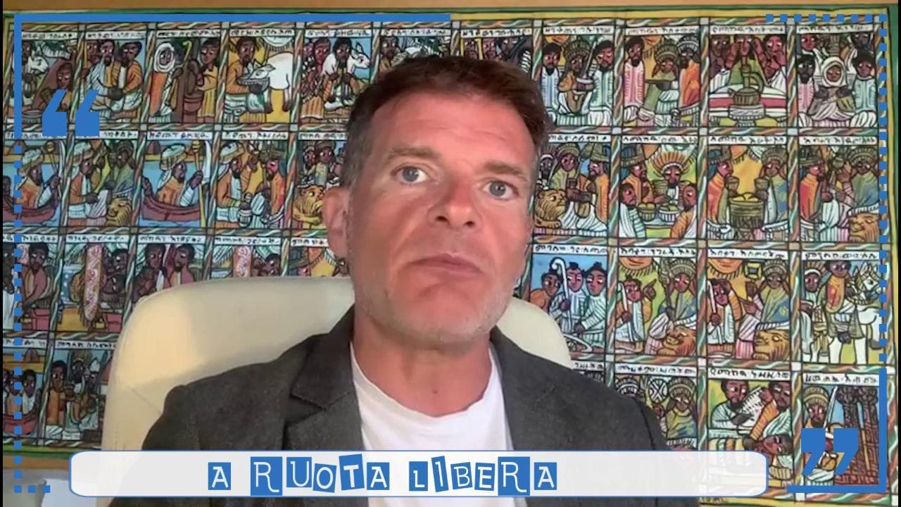 Stefano Massini, "Parole in corso": a ruota libera