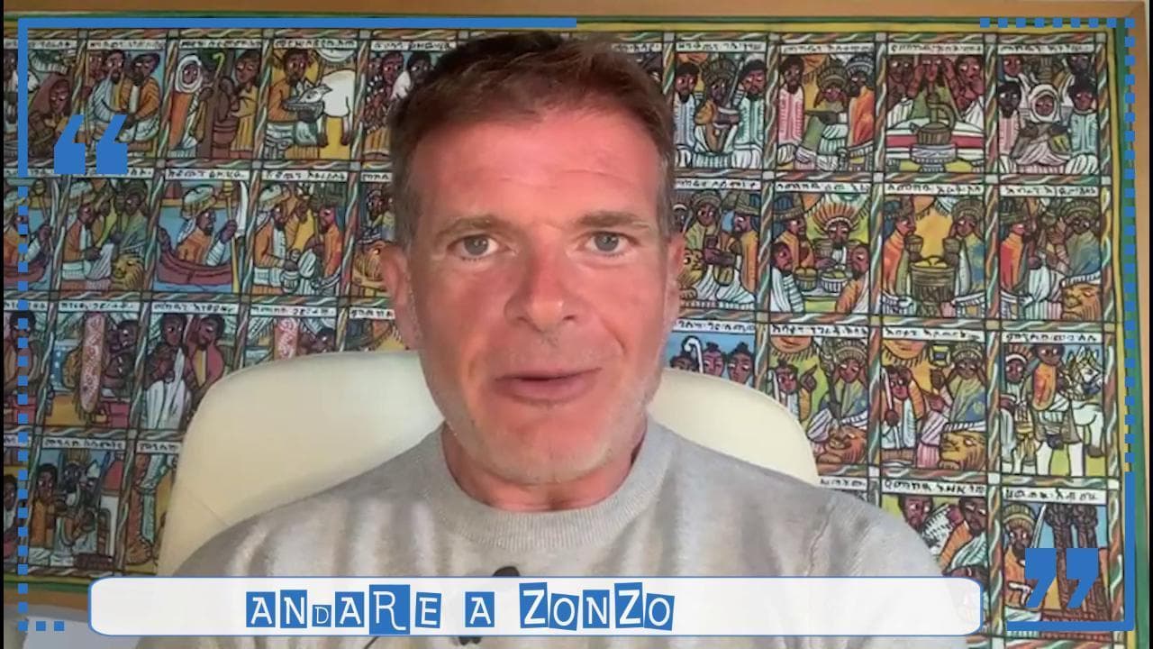Stefano Massini, "Parole in corso": andare a zonzo