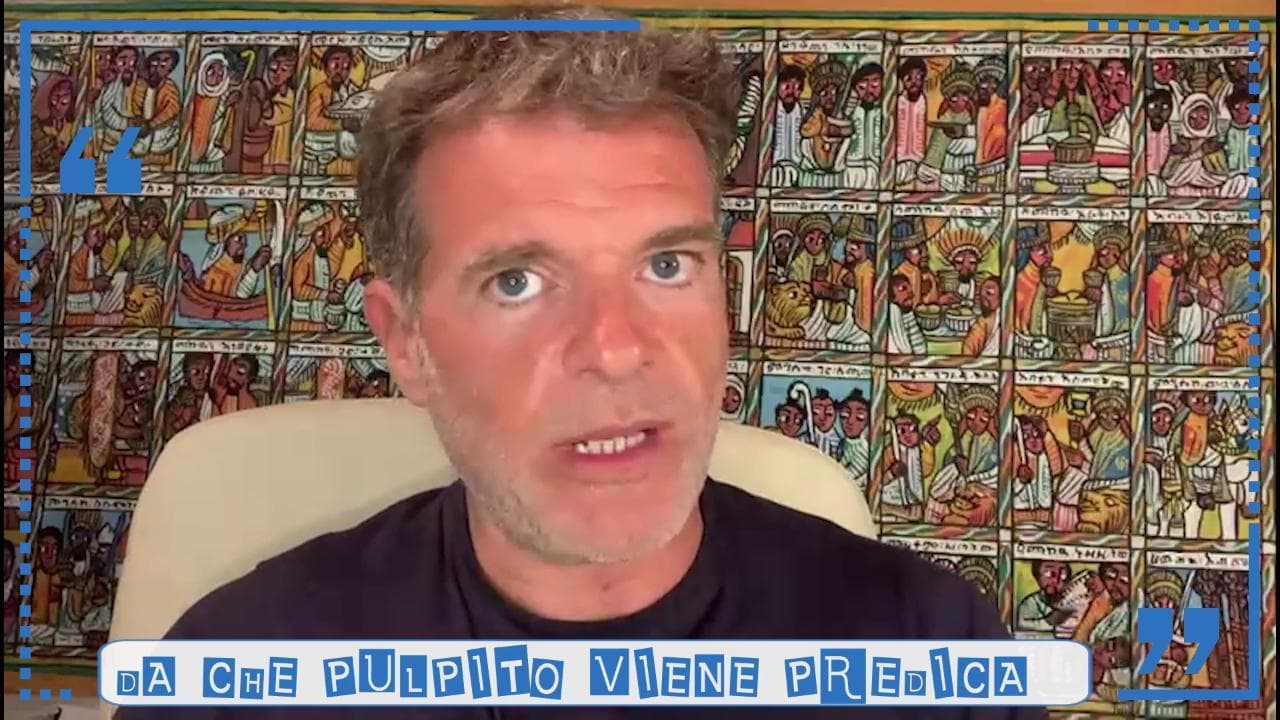 Stefano Massini, "Parole in corso": da che pulpito viene la predica