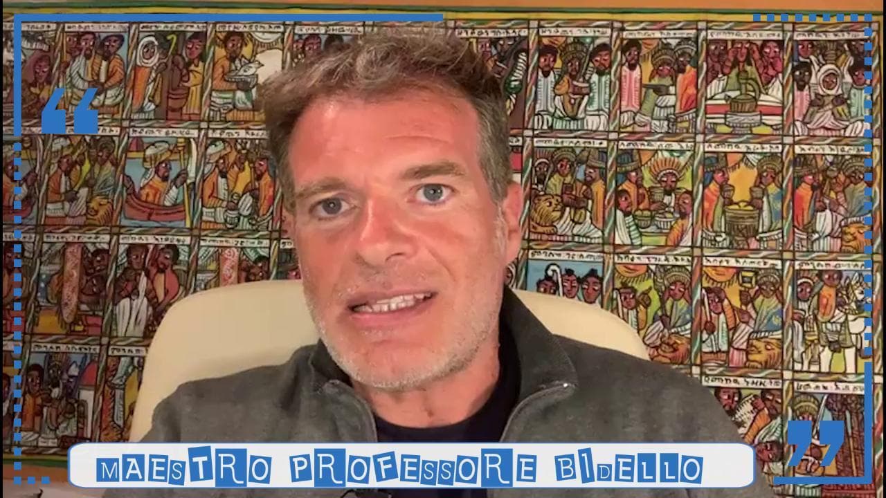 Parole in corso, Stefano Massini: perché diciamo "maestro professore bidello"