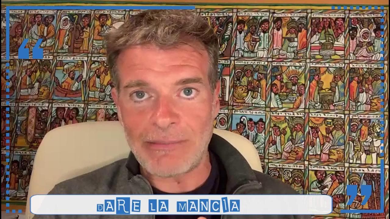 Stefano Massini, "Parole in corso": perché diciamo "dare la mancia"