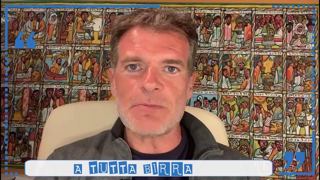 Stefano Massini, "Parole in corso": perché si dice 'a tutta birra'