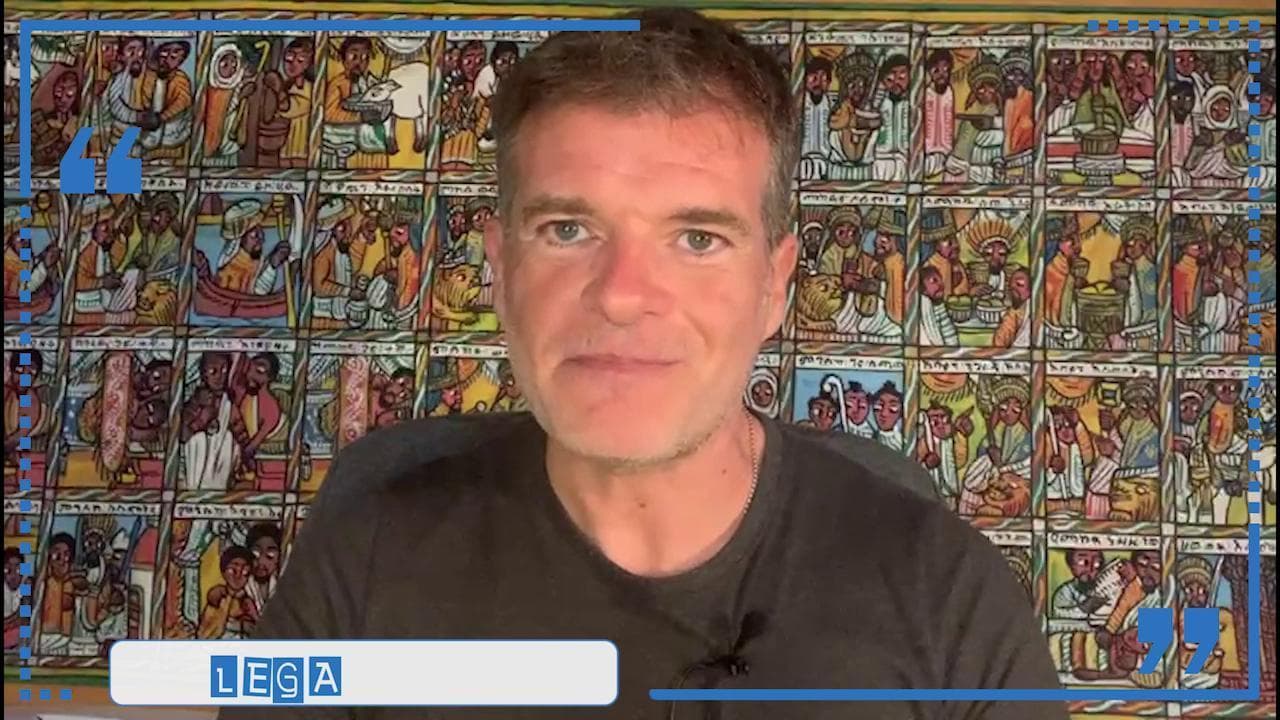 Stefano Massini, "Parole in corso": da dove viene la parola 'lega'