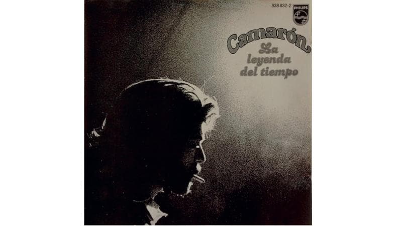 La leyenda del tiempo, album del 1979 di Camarón de la Isla contenente Nana del caballo grande
