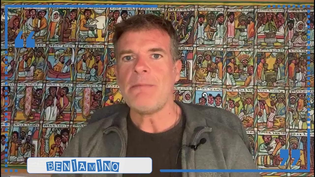 Stefano Massini, "Parole in corso": l'origine dell'espressione "essere il beniamino"