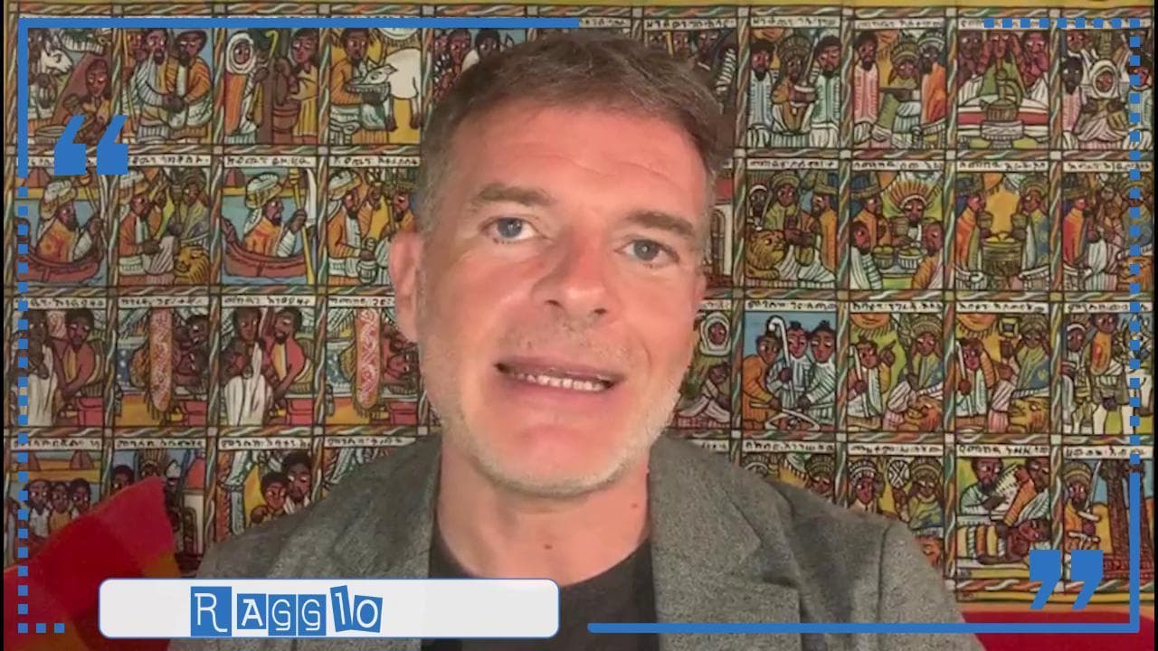 Stefano Massini, "Parole in corso": la curiosa origine della parola "raggio"