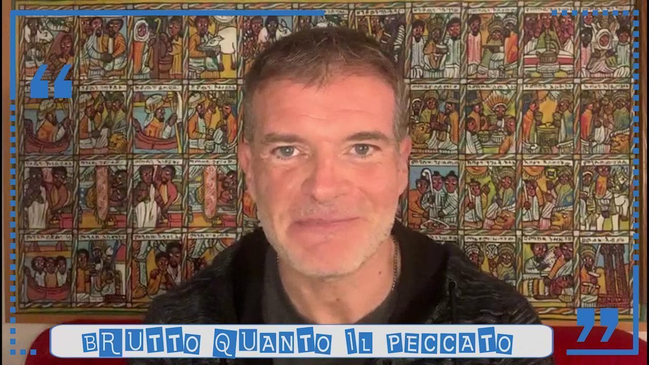 Stefano Massini, "Parole in corso": l'origine dell'espressione "brutto quanto il peccato"