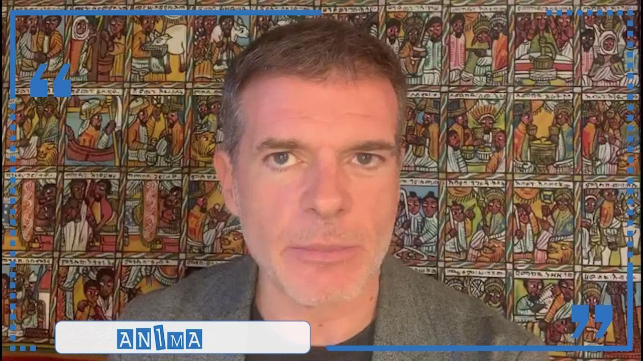 Stefano Massini, "Parole in corso": da dove viene il termine "anima"