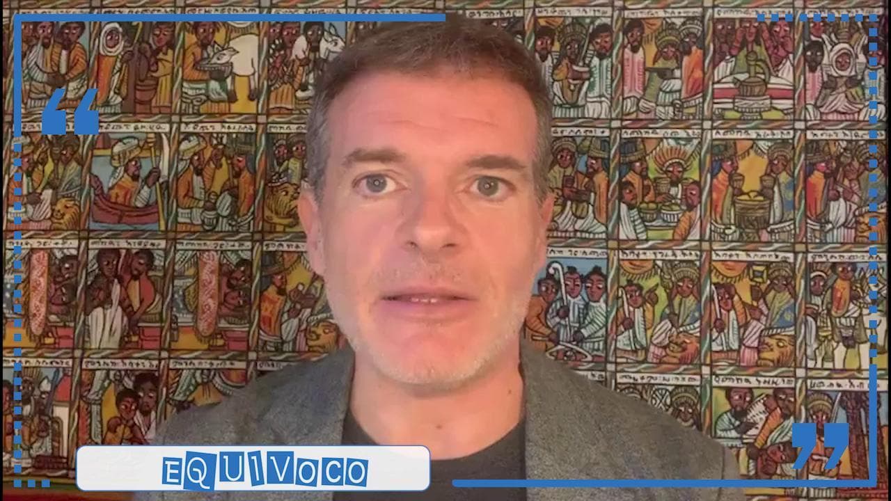 Stefano Massini, "Parole in corso": perché diciamo 'equivoco'