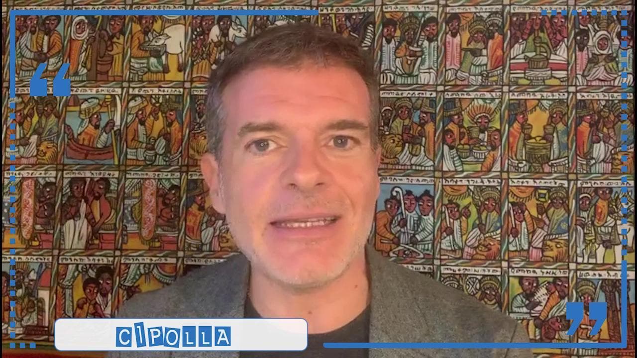 Stefano Massini, "Parole in corso": perché la ''cipolla'' diventò un orologio