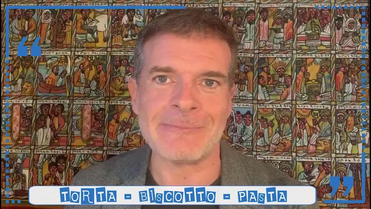 Stefano Massini, "Parole in corso": torta - biscotto - pasta