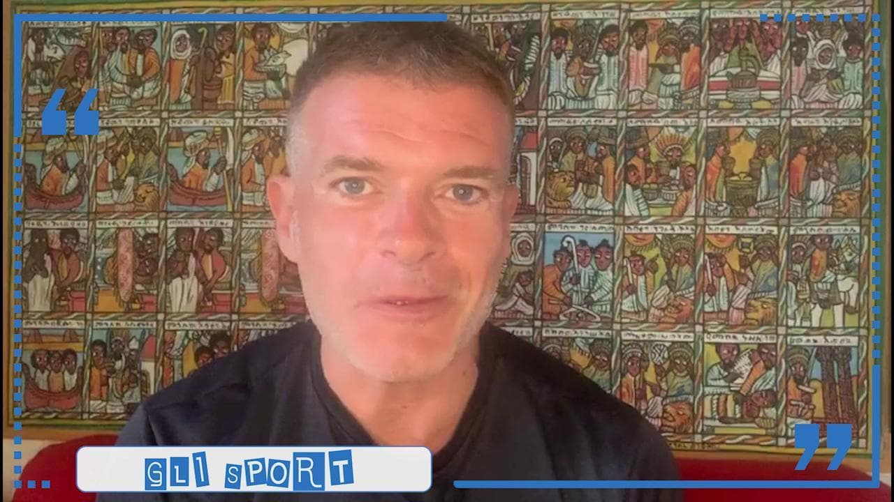 Stefano Massini, "Parole in corso": l'origine dei nomi degli sport