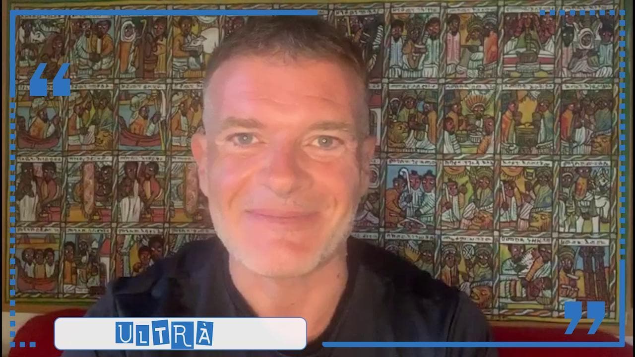 Stefano Massini, "Parole in corso": ultrà