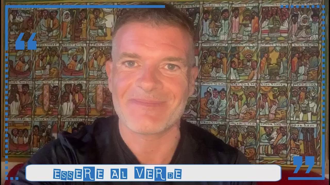 Stefano Massini, "Parole in corso": perché diciamo ''essere al verde''