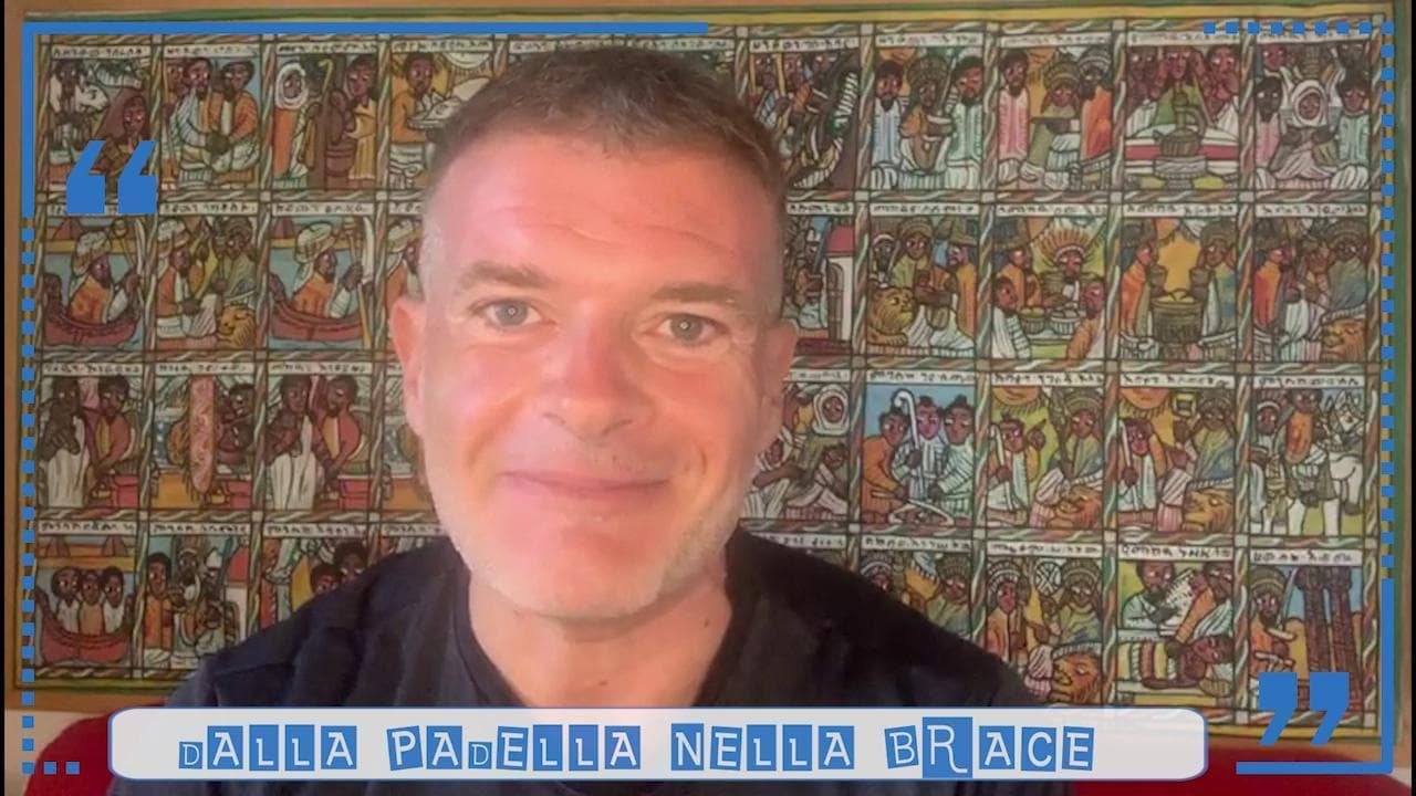 Stefano Massini, "Parole in corso": da dove nasce l'espressione "cadere dalla padella nella brace"