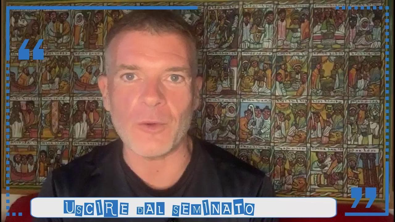 Stefano Massini, "Parole in corso": perché usiamo l'espressione "uscire dal seminato"