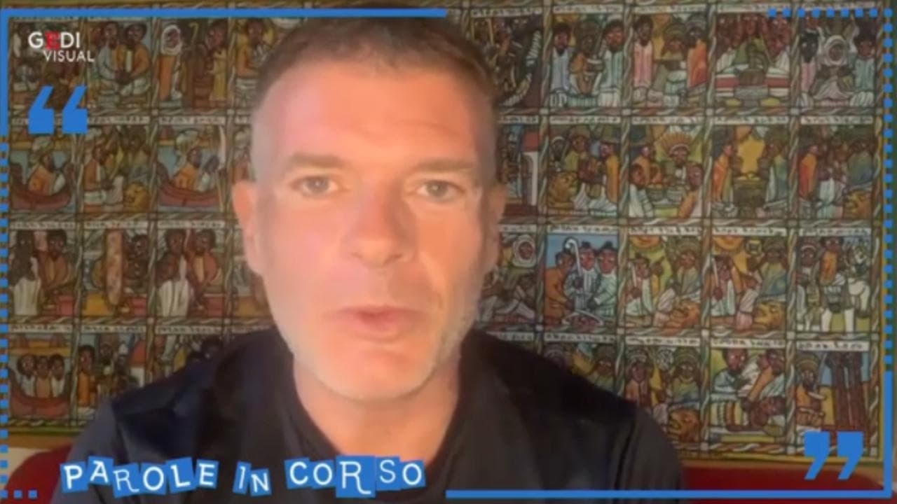 Stefano Massini, "Parole in corso": perché diciamo "essere una volpe"