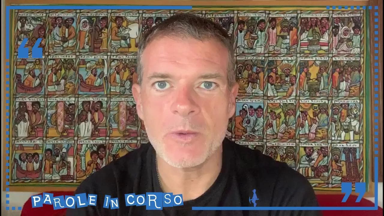 Stefano Massini, "Parole in corso": perché diciamo 'prendere con le molle'