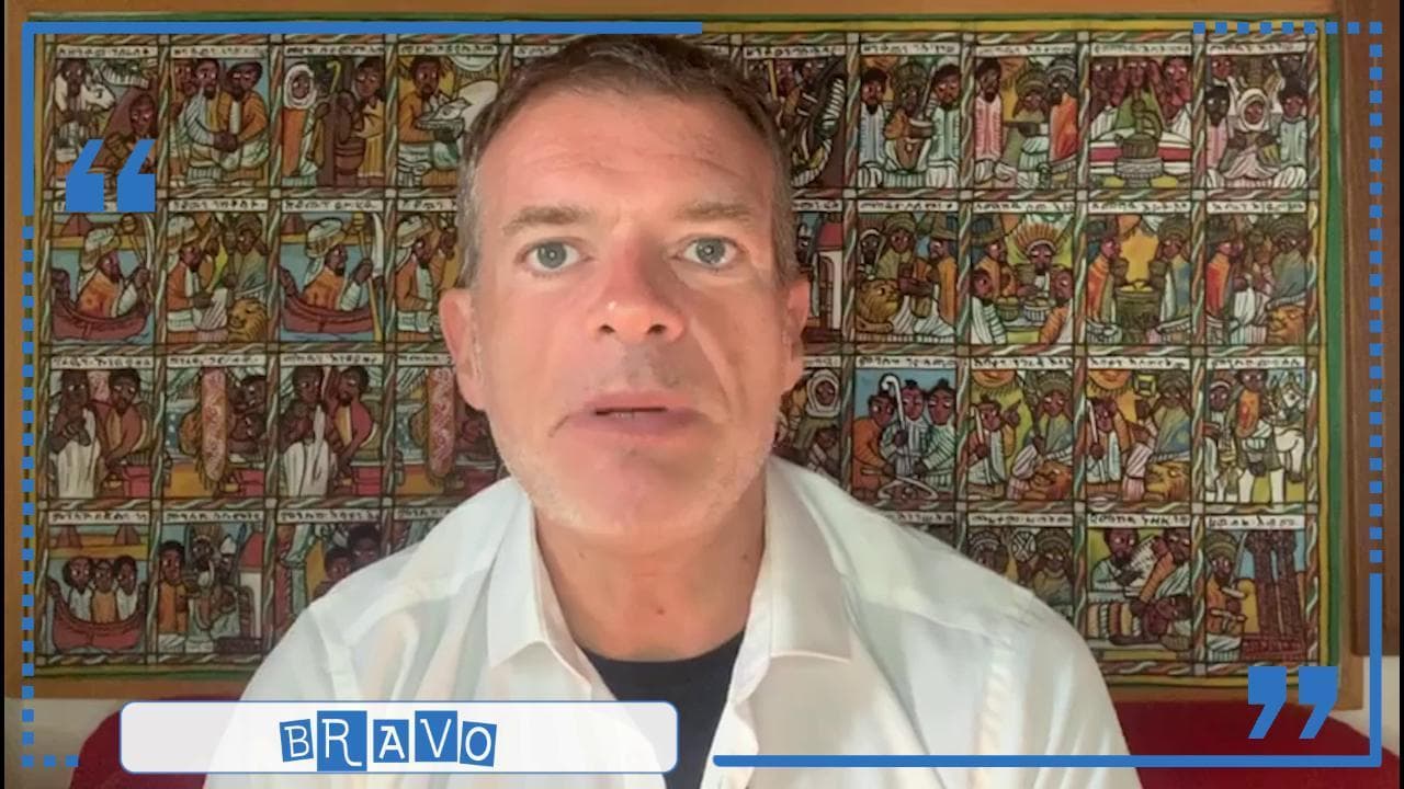 Stefano Massini, "Parole in corso": da dove viene il termine "bravo"