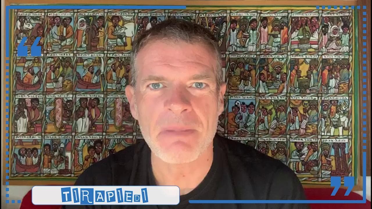 Stefano Massini, "Parole in corso": da dove viene il termine "tirapiedi"